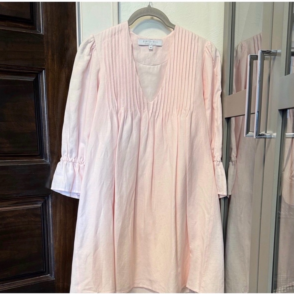 Hunter Bell Pink Dress
